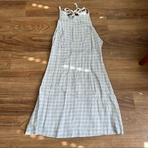 Urban Outfitters Plaid Mini
